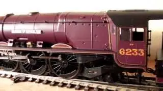 Hornby R2985 'A Duchess at Carlisle' Part 2
