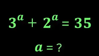 German Olympiad Question | Can you solve this?