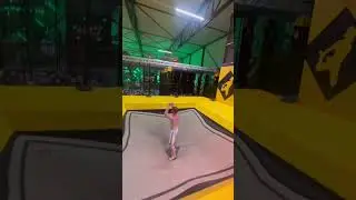 How Many FLIPS Were That?! 🤯