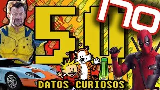 50 INCREÍBLEMENTE GENIALES DATOS CURIOSOS # 170