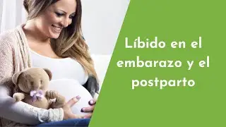 La líbido en el embarazo y el postparto