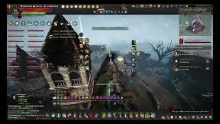 BDO RANGER SUCCESSION WAR NODE SERENDIA