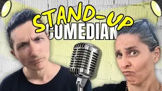 COMICITÀ fuori dalla zona di comfort