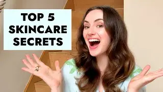 New Ways to Use Your Skincare Favorites 😍 #beautytips
