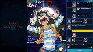 [Yu Gi Oh! Duel Links] Cyber Dragon deck (April 2020)