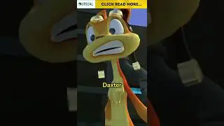 Jak and Daxter FOOLED players with this CRAZY trick #jakanddaxter #naughtydog #shorts
