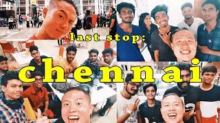 Last Stop of the Chinepaiyen First South India Tour Ep. 13