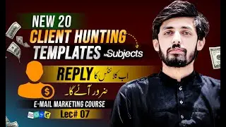 20 Client Hunting Templates with Subjects For Guest Posting