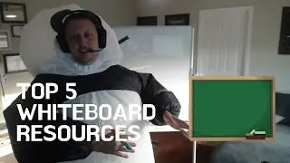 Top 5 Technical Whiteboard Interview Resources with Senior Software Engineer Dylan Israel