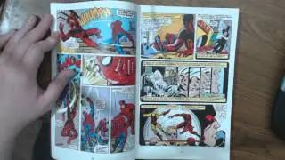 Comic Techniques: Panel Layouts & Frank Miller