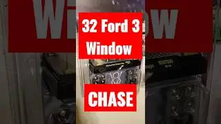 M2 Machines Model Kit CHASE 1/750 32 Ford Three Window Coupe.!! #m2machines