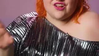 Beth Ditto: Matcha Latte? 🍵