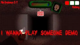 (Horor Remastered Mod) I wanna play in someone