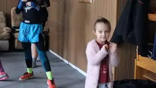 Zimní soustředění MOZOLOV