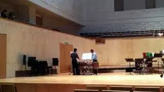 Eight on 3 and Nine on 2 - Robert Marino