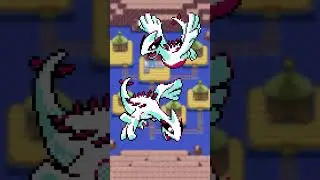 STRANGE Gen 3 Pokemon Sprites!