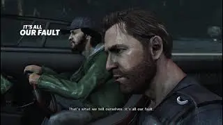 Max Payne 3 | Chapter 5: Alive If Not Exactly Well