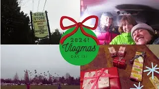 VLOGMAS DAY 13 | 2024