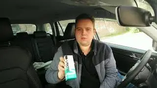 Suprotec и Skoda Kodiaq. Отзыв на очиститель системы вентиляции.