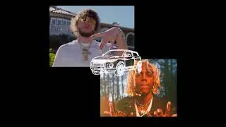 ROVER - (PROD. GREY) YUNG BANS x MURDABEATZ TYPE BEAT [FREE W/ CREDIT]