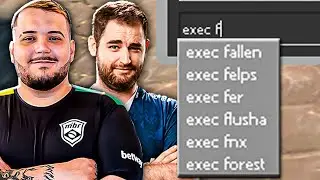 Testei TODAS cfgs de PROPLAYERS no CS:GO! (encontrei a perfeita)