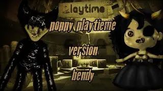 [FNAF] - speed edit - POPPY PLAYTIME version BENDY