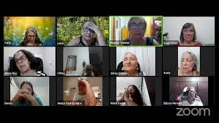 Reunião Pública - Com: Sonia Starr