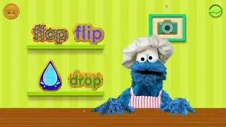 Unlock the Alphabet Kitchen on Android! 🤩 Sesame Street Gameplay Revealed!