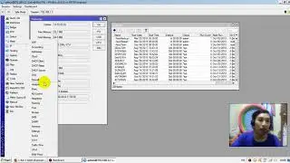 setting MikroTik cara menjalankan script setelah reboot