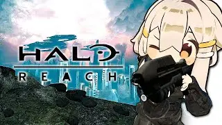 HALO REACH es CINE, mi primer HALO | GamsterGaming