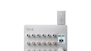 TX–6 firmware update 1.1.4