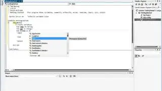 CIS116 Overview Variables, Console WriteLine, Write, Read, Input, Calc, Output