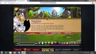=AQW= Como pegar Legendary Hero (How to get Legendary Hero class)