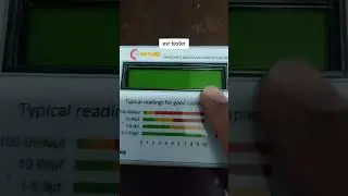 ESR tester auto/manual with capacitor discharge plus