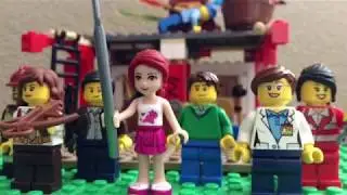 Lego Hunger Games 2
