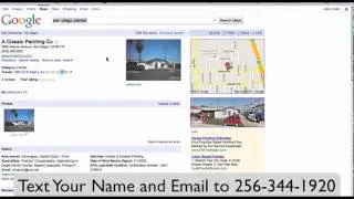 Google Places Intro with John Cote - Social Media Minute