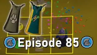 OSRS | Ironman Progress Video 85
