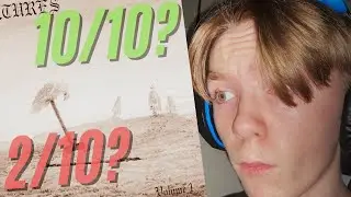 KANYE FINALLY DROPPED VULTURES?! (FIRST TIME REACTION)