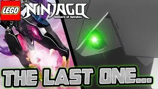 Ninjago: 2021's LAST Spinjitzu Master Storyline? 🐲
