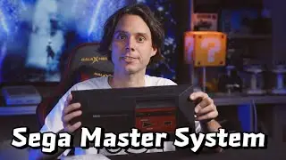Sega Master System: What makes it so special? A Success Story in Europe and South America