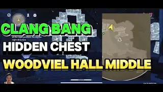 WOODVIEL HALL MIDDLE TIER CLANG BANG ICE CUBE CHEST PUZZLE WUTHERING WAVES GUIDE