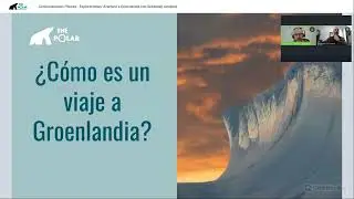 Conversaciones Polares -  Exploraciones - Aventura a Groenlandia con Sebastián Arrebola