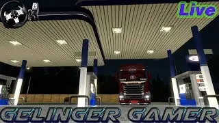Euro Truck Simulator 2+ Multplayer+Volante G27+AO VIVO(servidor:south america)