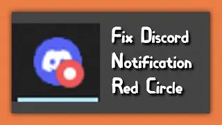 Mark Everything Read | Remove Red Circle Notification on Taskbar Icon | Discord