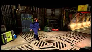Let's Play Martian Gothic Unification - Incomplete - Part 6: Controlling Matlock