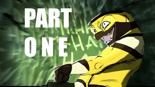 BUG'S REVENGE - PART 1 (follow up to Russet smashes a bug)