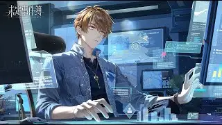 *Spoiler* Luke TopUp SSR 2 PV | 夏彦SSR思绪【猎妄】Tears of Themis (ENG SUB)