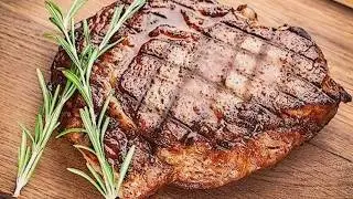 The Secret To The BEST Steak EVER On A Gas Grill.