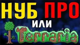 НА СКОЛЬКО ХОРОШО ТЫ ИГРАЕШЬ В ТЕРРАРИЮ? ТЫ НУБ ИЛИ ПРО?