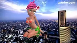 City Goddess